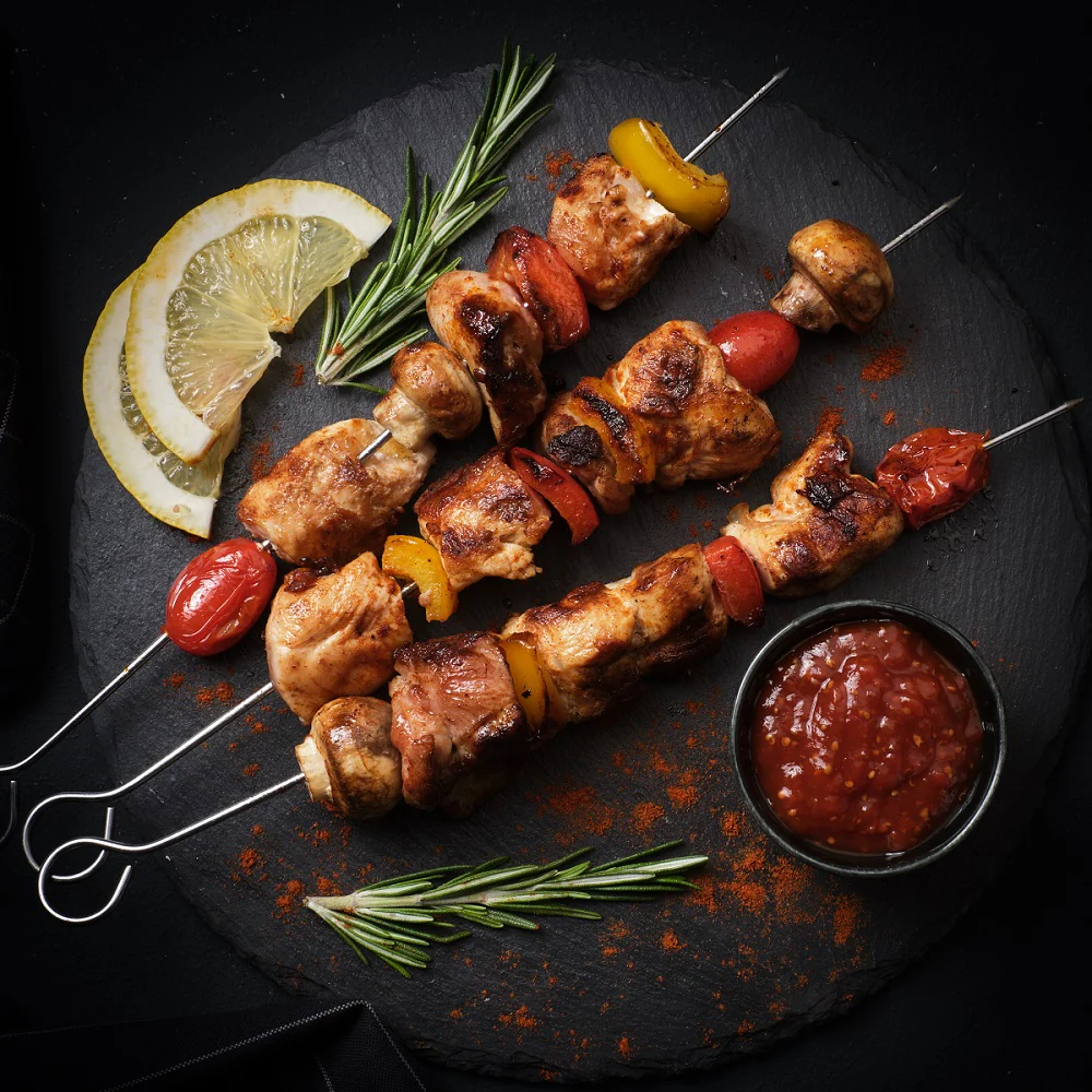 BBQ Ketchup 330g - Image 3