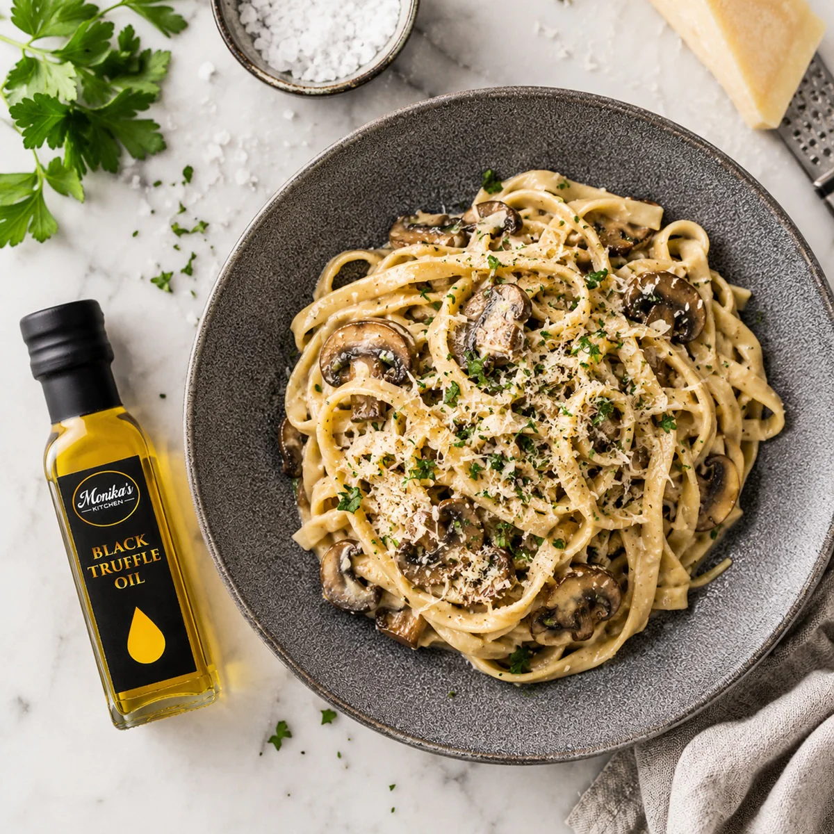 Black Truffle Oil 100ml - Image 3
