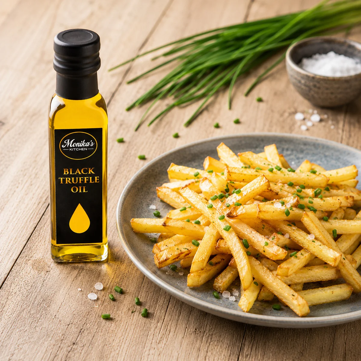 Black Truffle Oil 100ml - Image 4