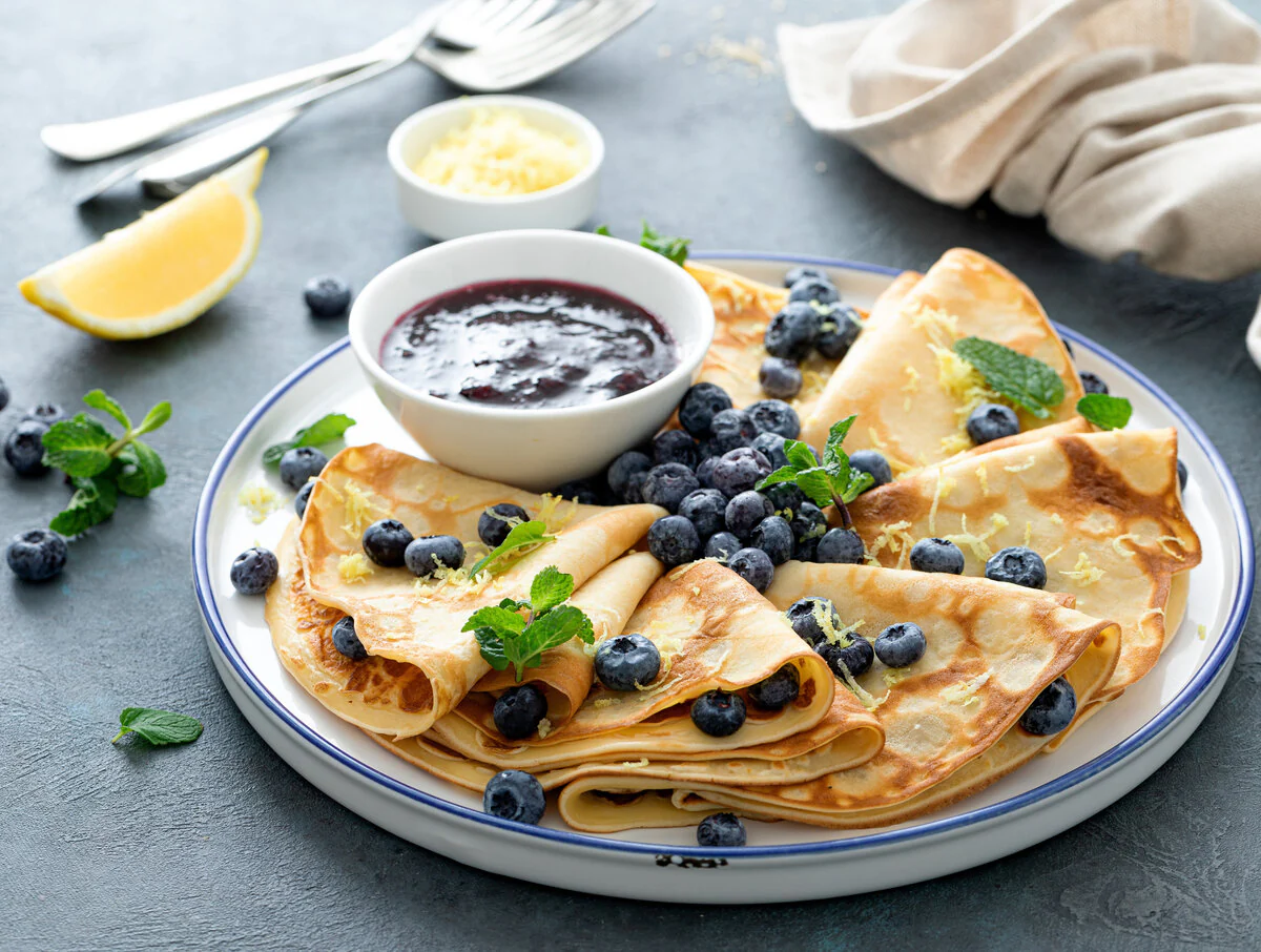 Blueberry Jam 330g - Image 4