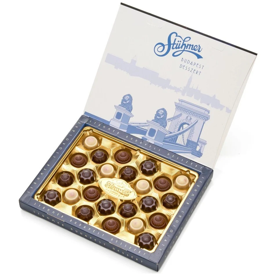Budapest Chocolate 130g - Image 4