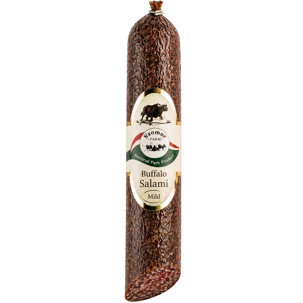 Buffalo Salami 300g