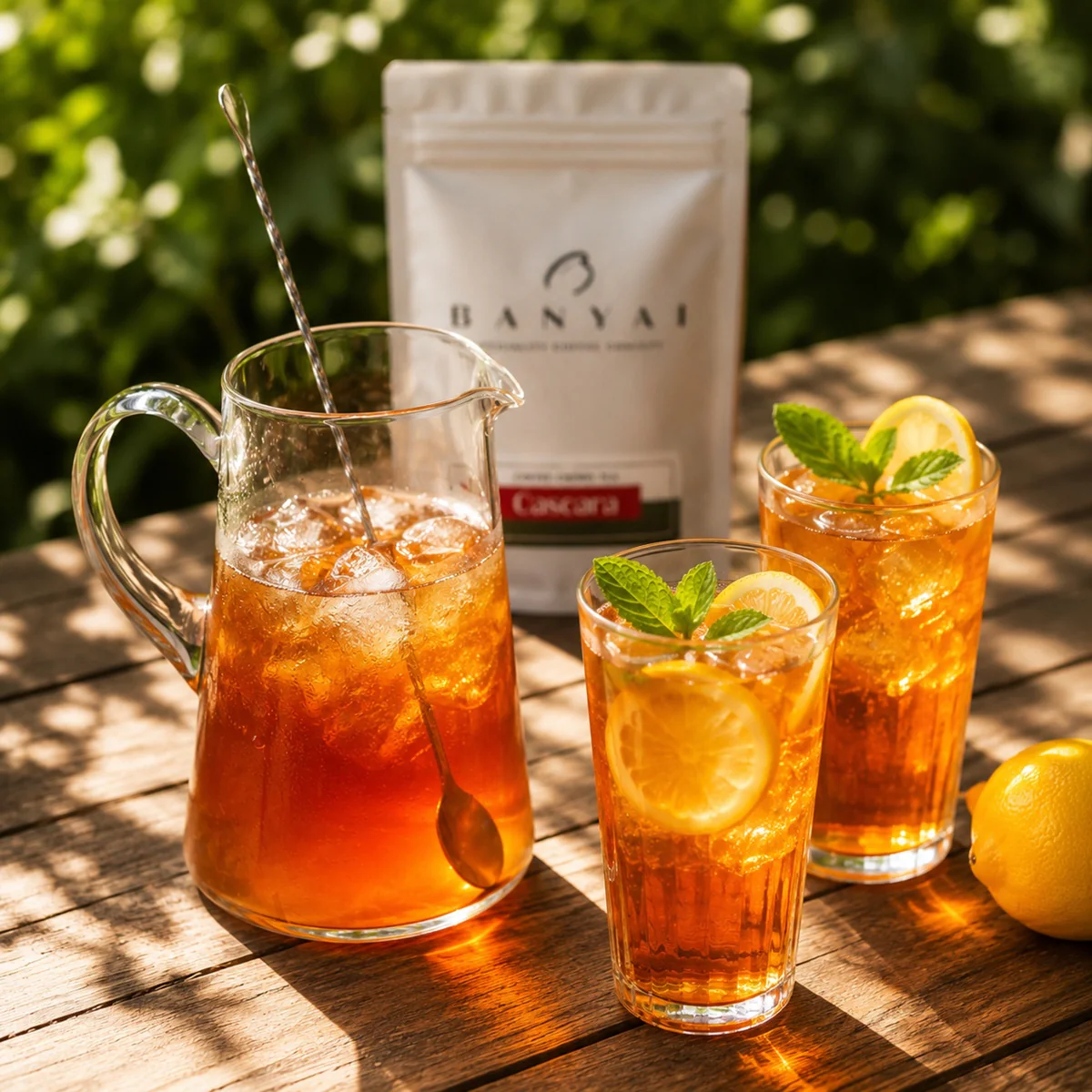 Cascara Tea 100g - Coffee Cherry Tea - Image 4