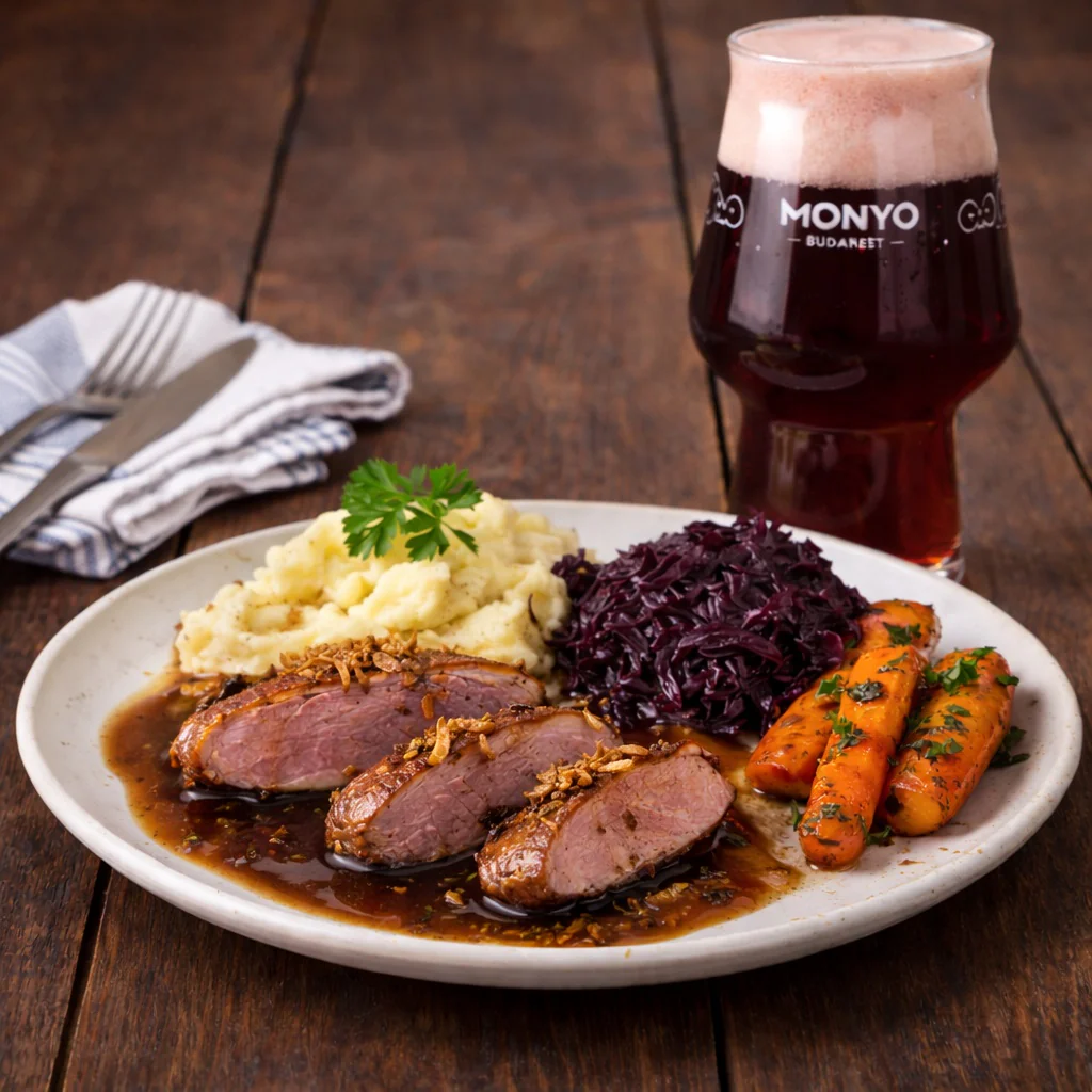 Monyo Cherry Beer 330ml - Image 3