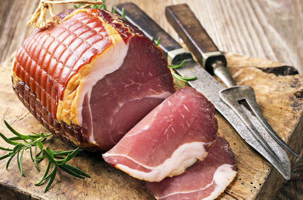 Húsvéti Sonka - Easter Ham 1.1kg - Image 3