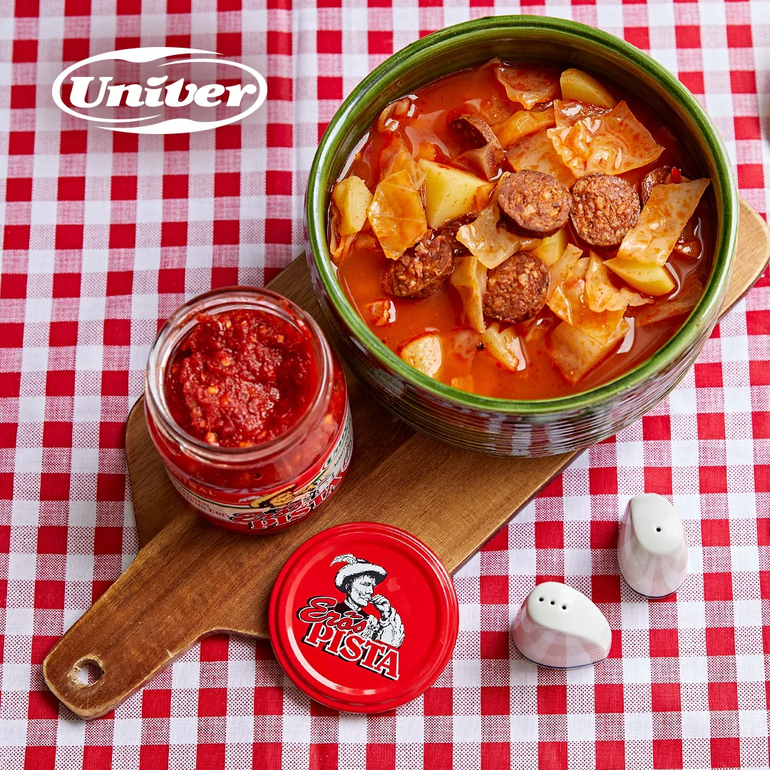 Erős Pista 200g - Hot Paprika Sauce - Image 5