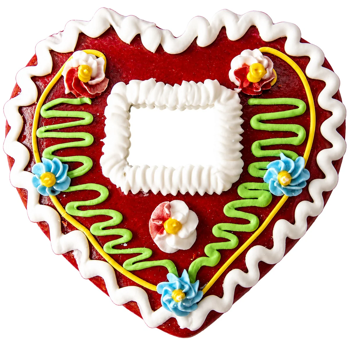 Gingerbread Heart
