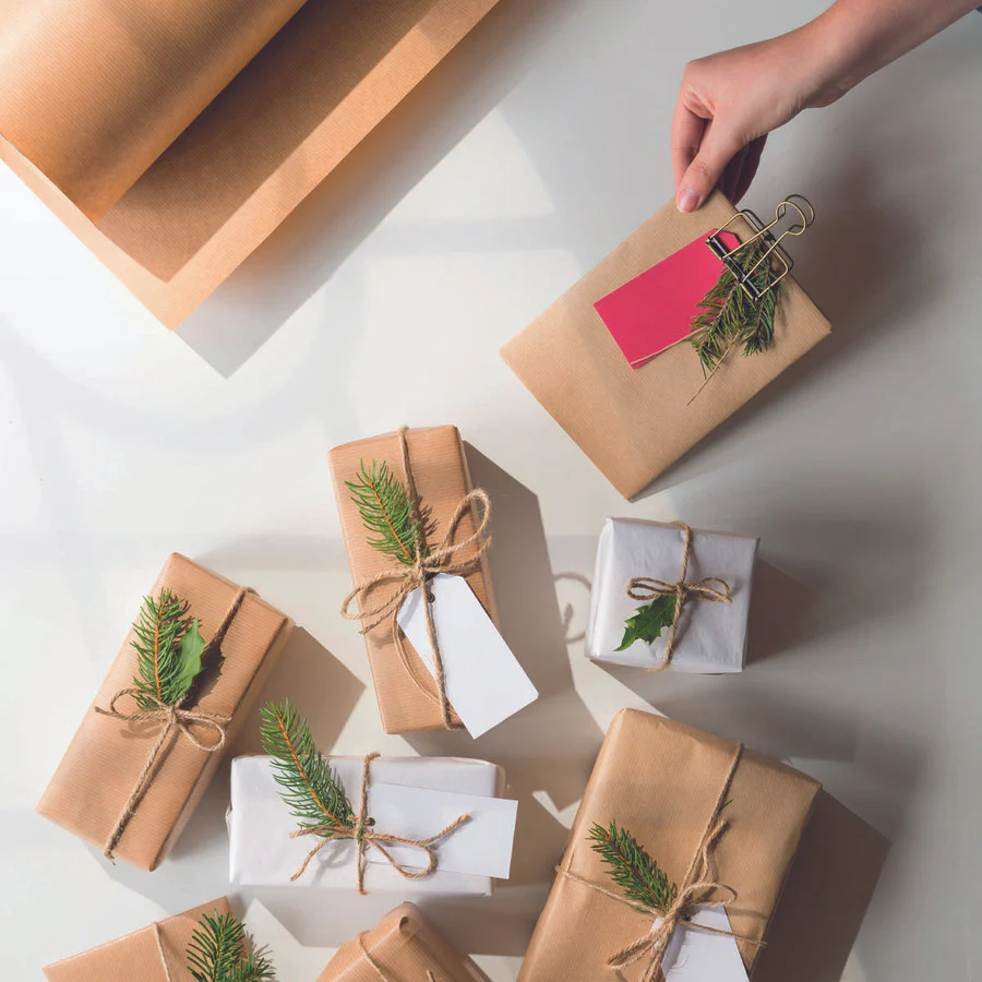 Kraft Paper Wrap - Image 2