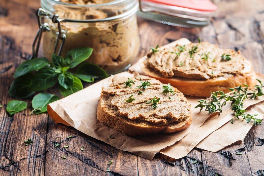 Goose Foie Gras with Truffles 160g - Image 3