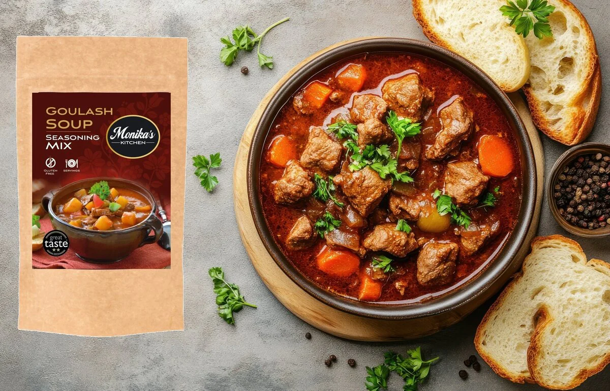Goulash Seasoning Mix 100g - Image 3