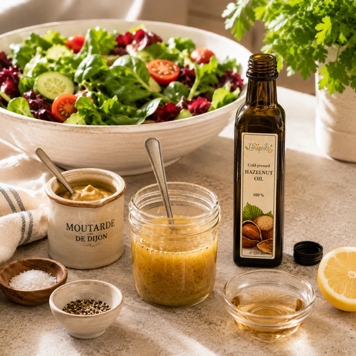Hazelnut Oil 250ml - Image 4