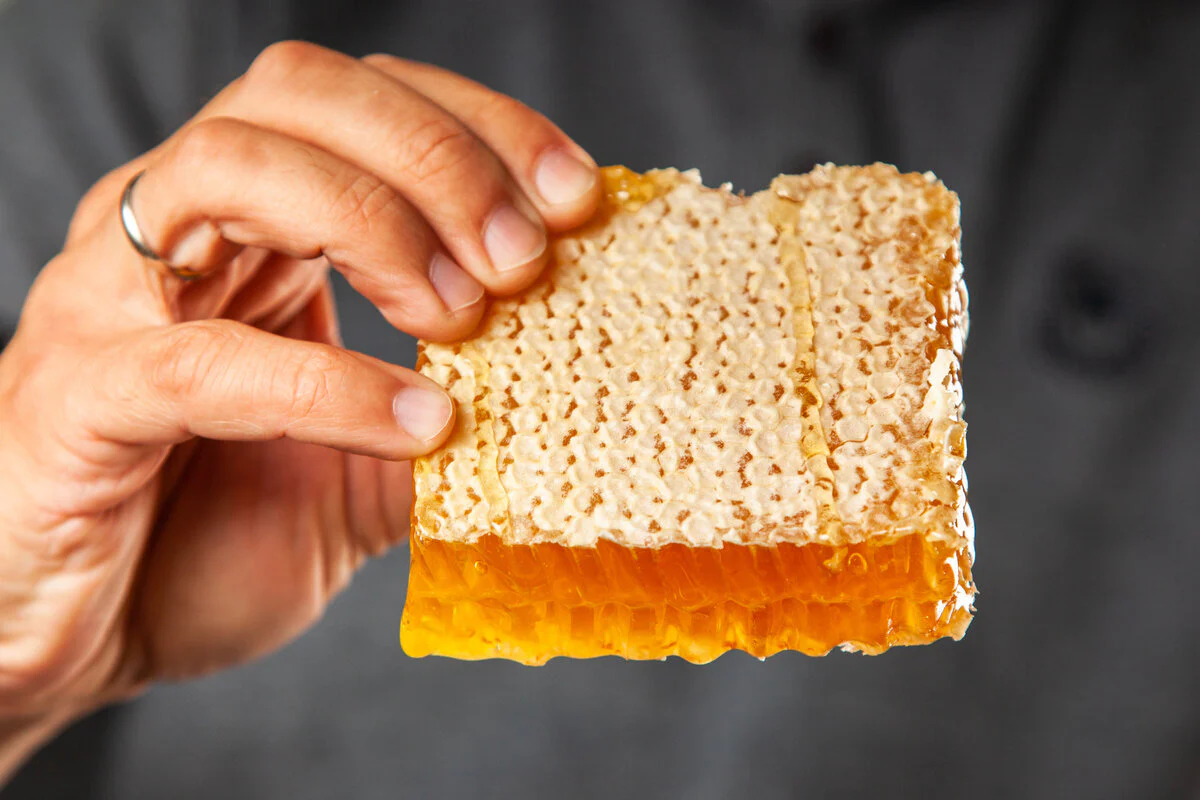 Honeycomb Frame 2400g - Image 4