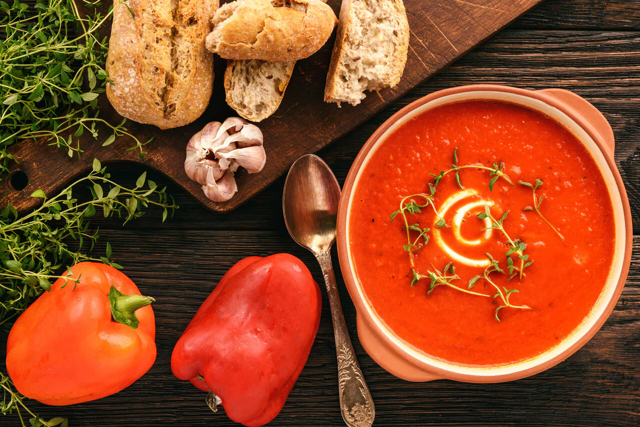 Hungarian Hot Smoked Paprika 100g - Image 3