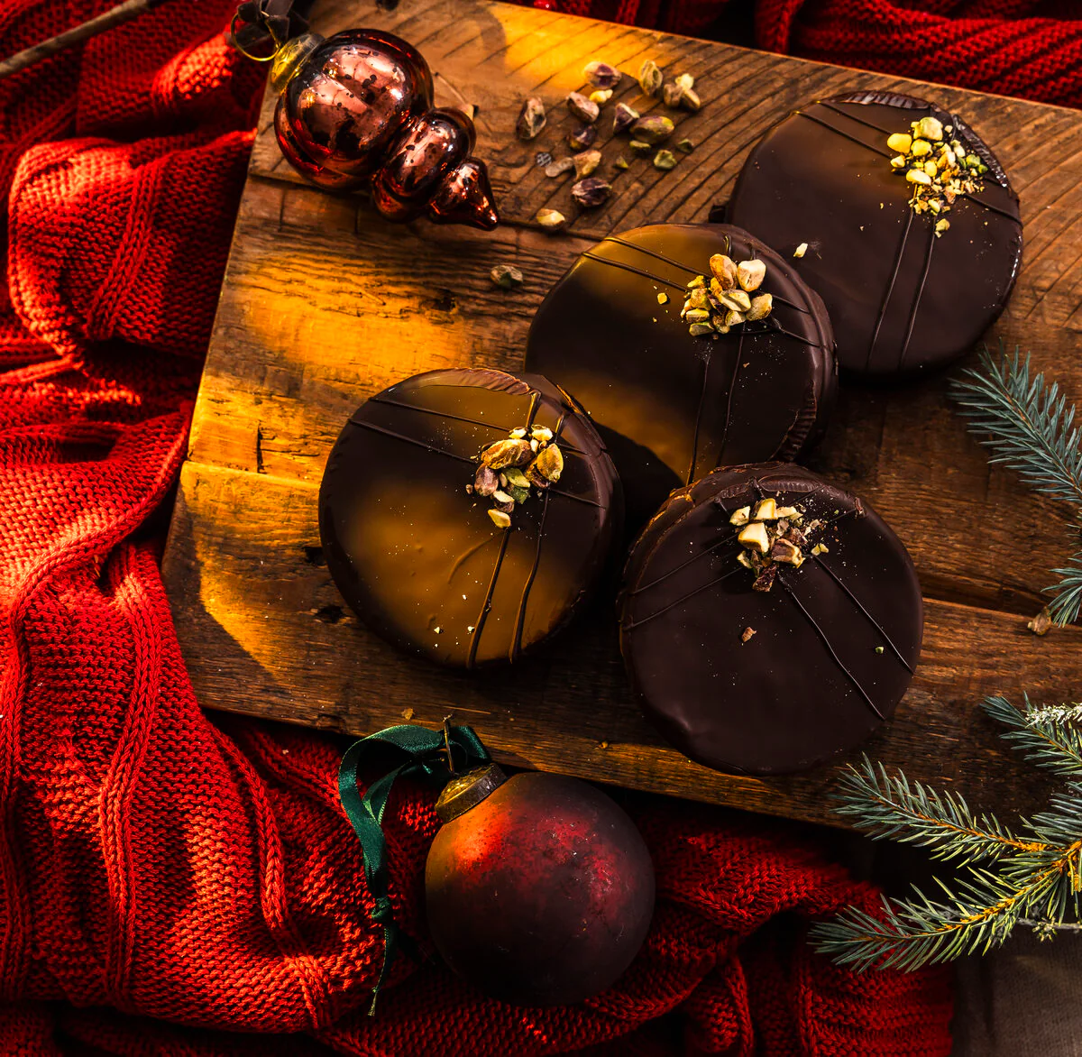 Ischler Cookies 220g - Image 3