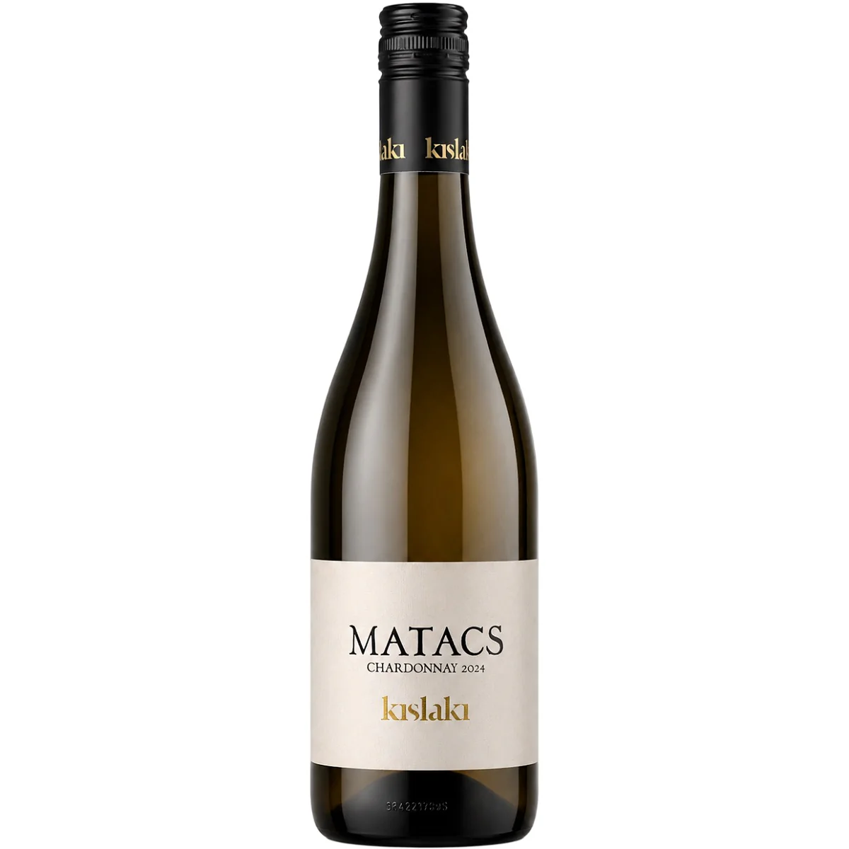 KISLAKI Matacs Chardonnay 2024