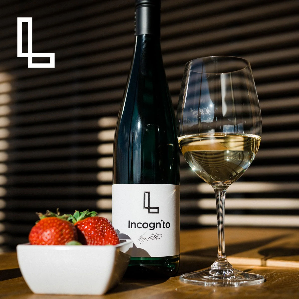 LAJVER Blanc de Noir 'Incognito' 2023 - Image 3