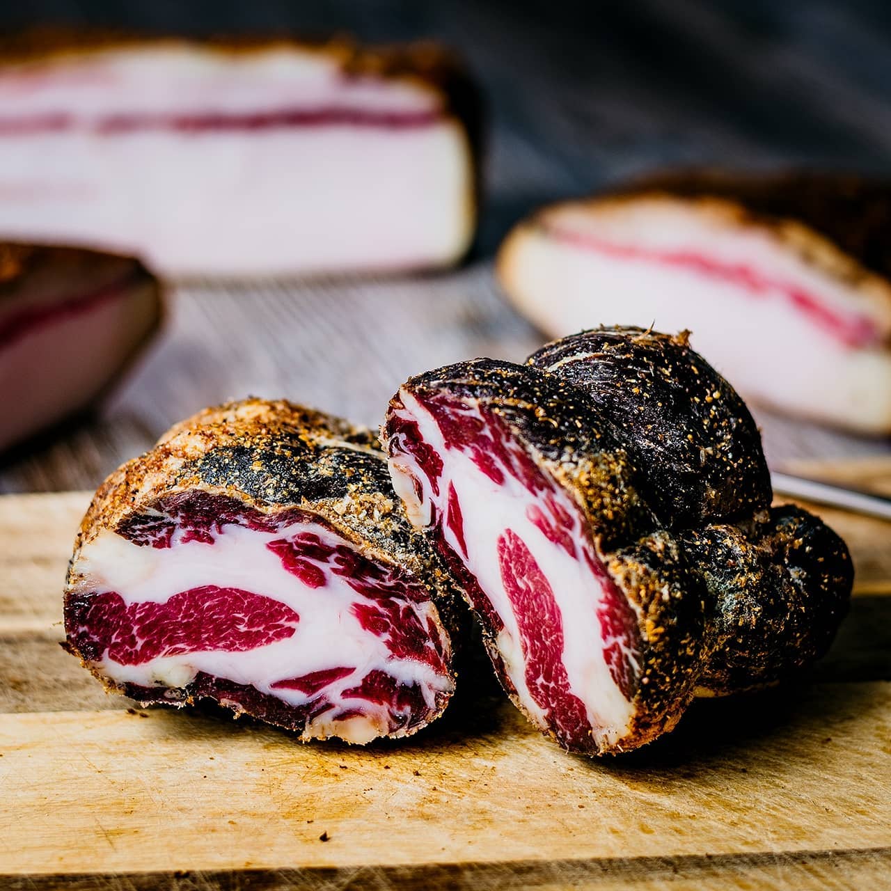 Mangalitsa Coppa 50g - Image 2