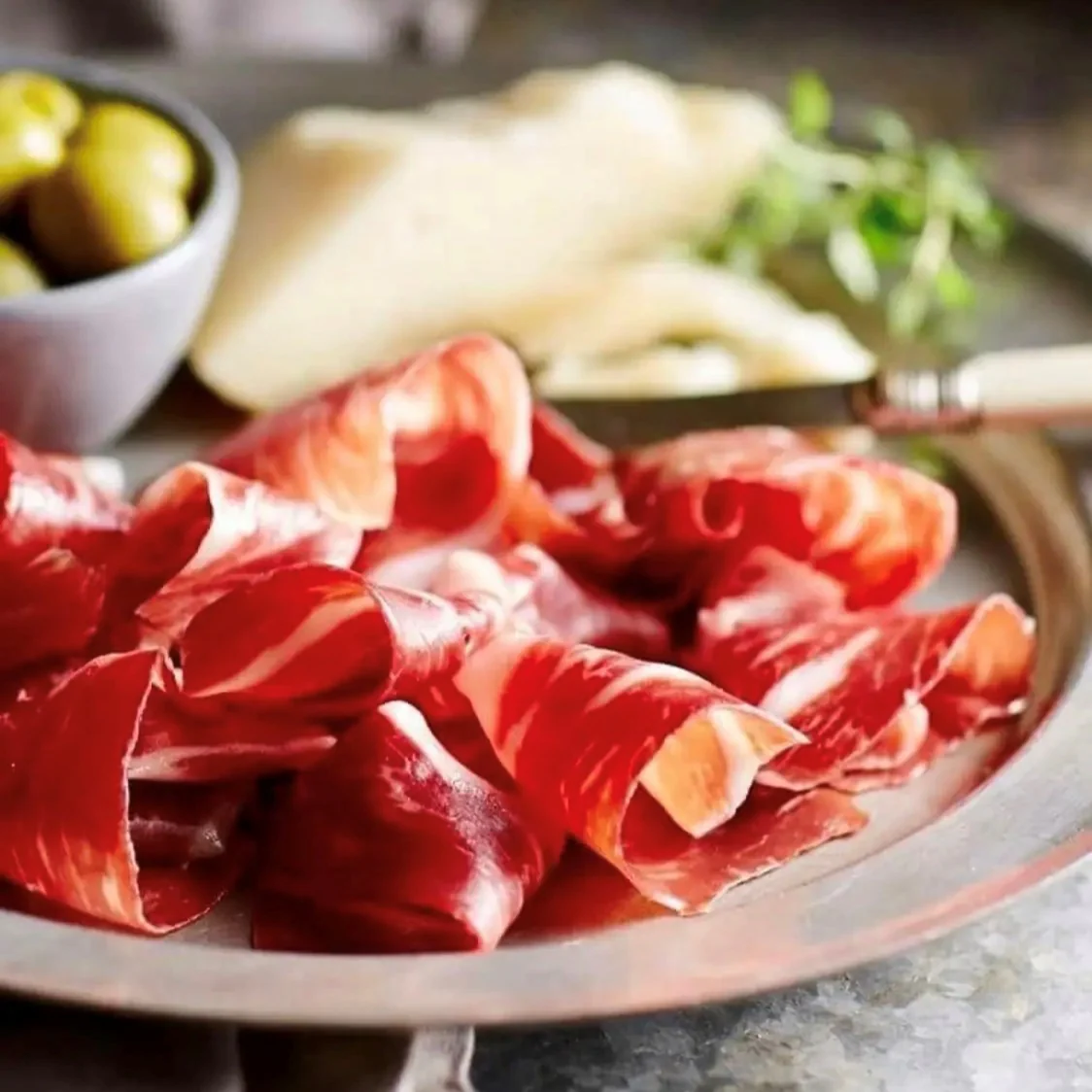Mangalitsa Sliced Ham 150g - Image 4