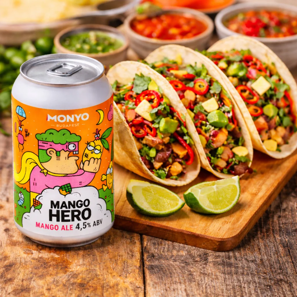 Monyo Mango Beer 330ml - Image 4