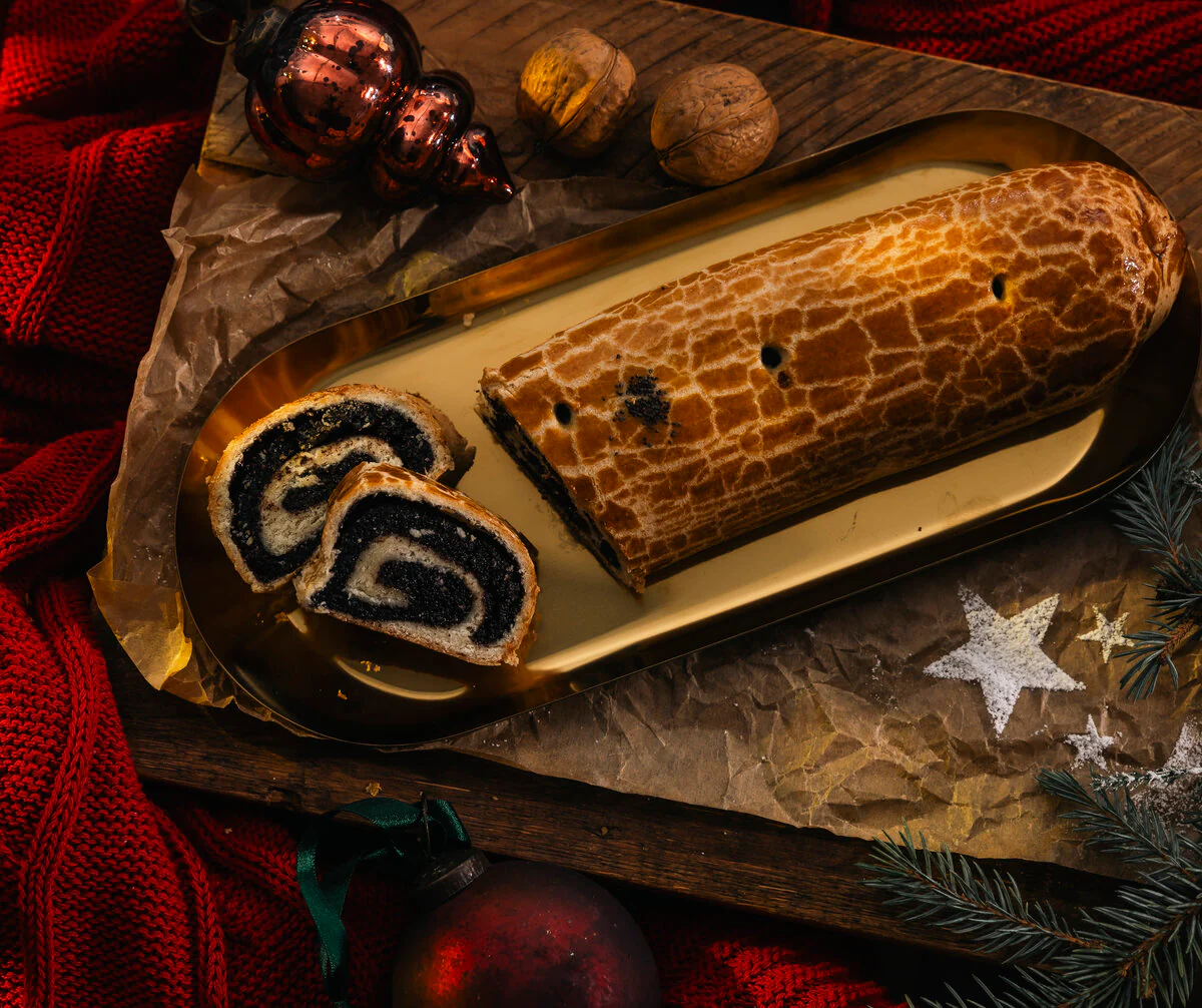Mohnstrudel 500g - German Poppy Seed Strudel - Image 4