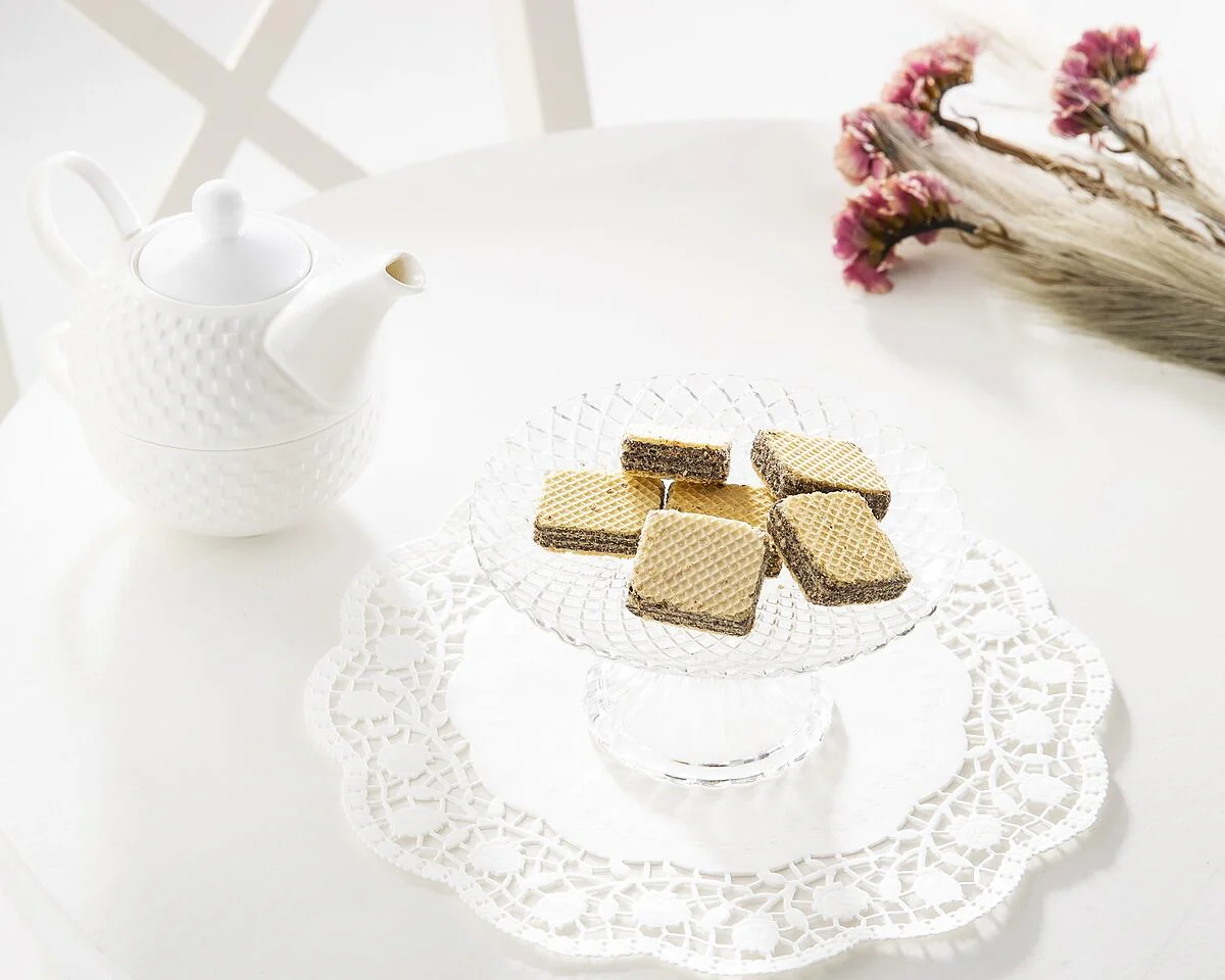 Nápolyi Chocolate Wafer 180g - Image 3