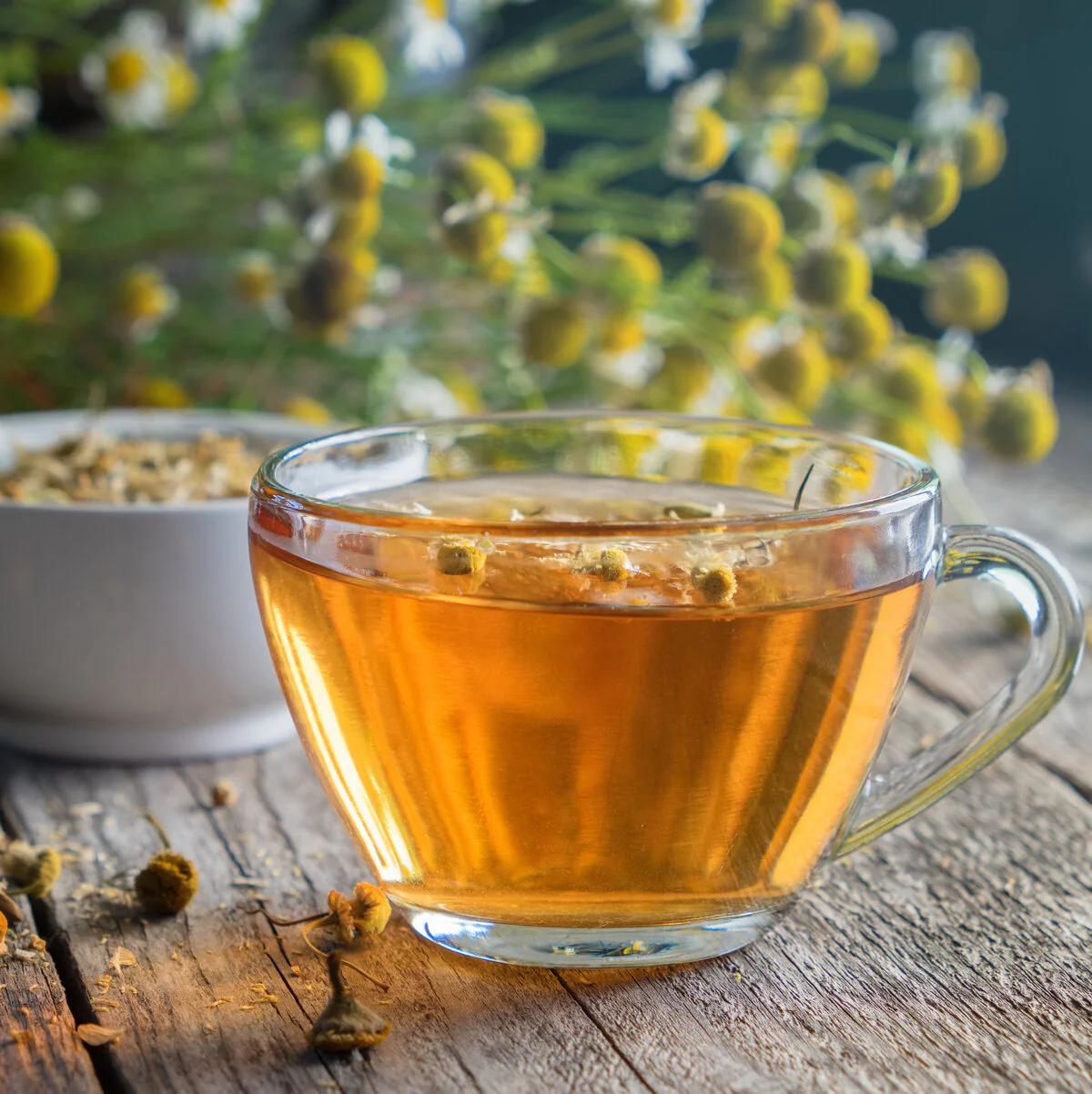 Organic Chamomile Tea 20g - Image 3