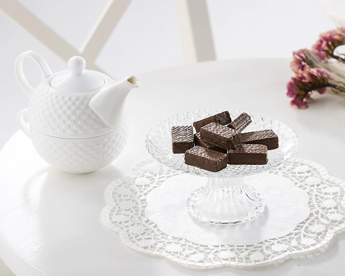 Milk Chocolate Wafer 180g - Image 3