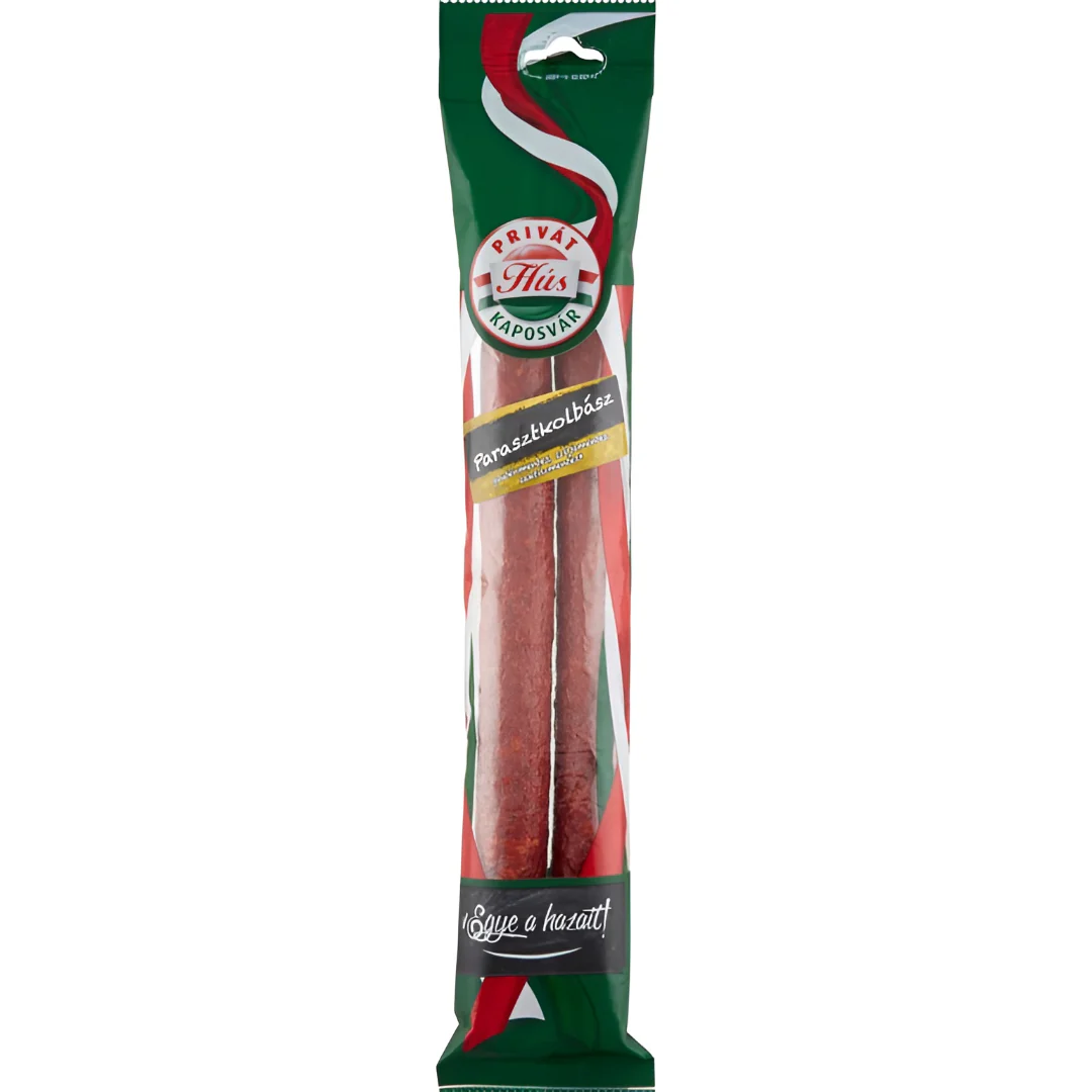 Paraszt Kolbász 400g - Smoked Chorizo
