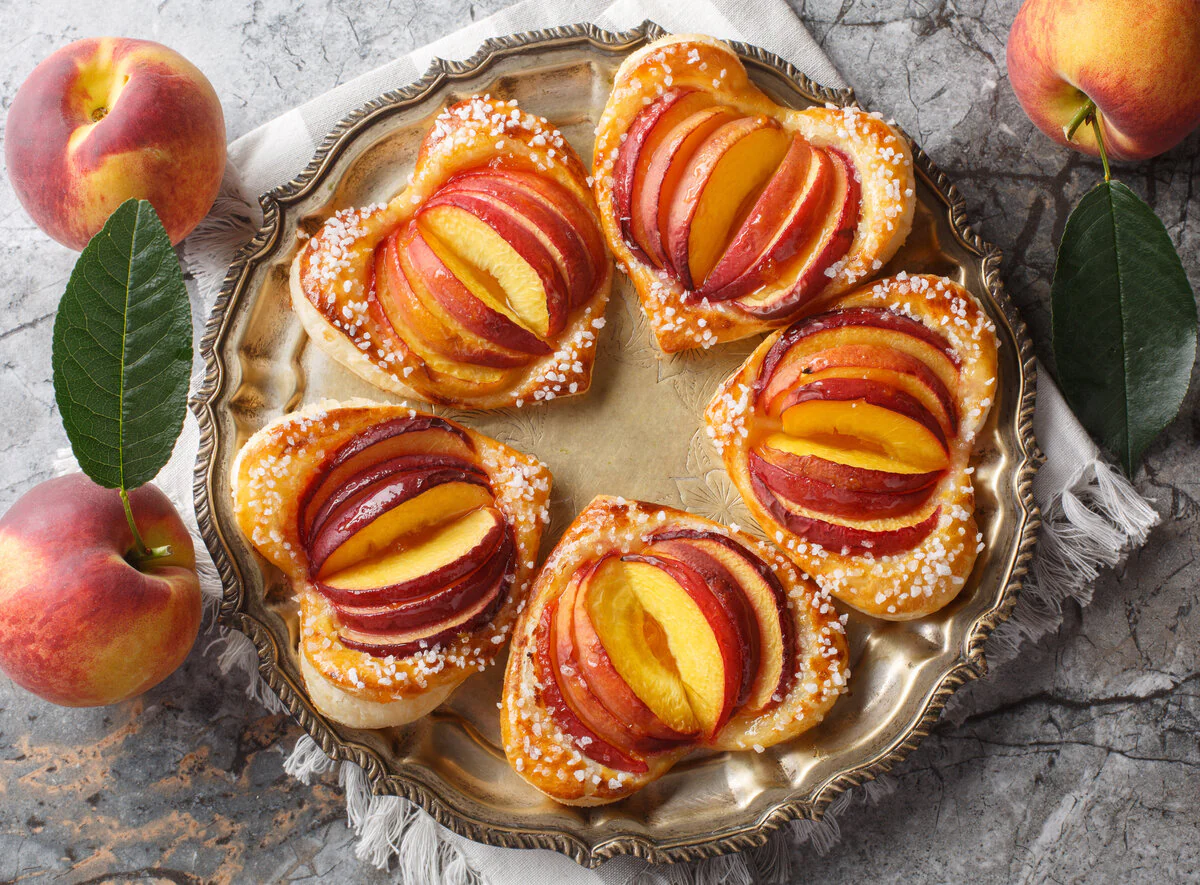 Peach Jam 330g - Image 4