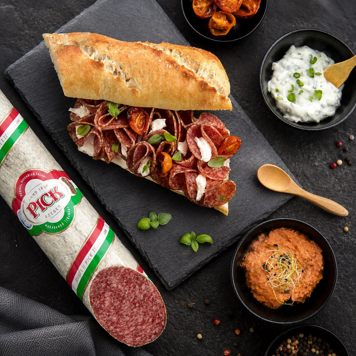 Pick Salami 400g - Image 3