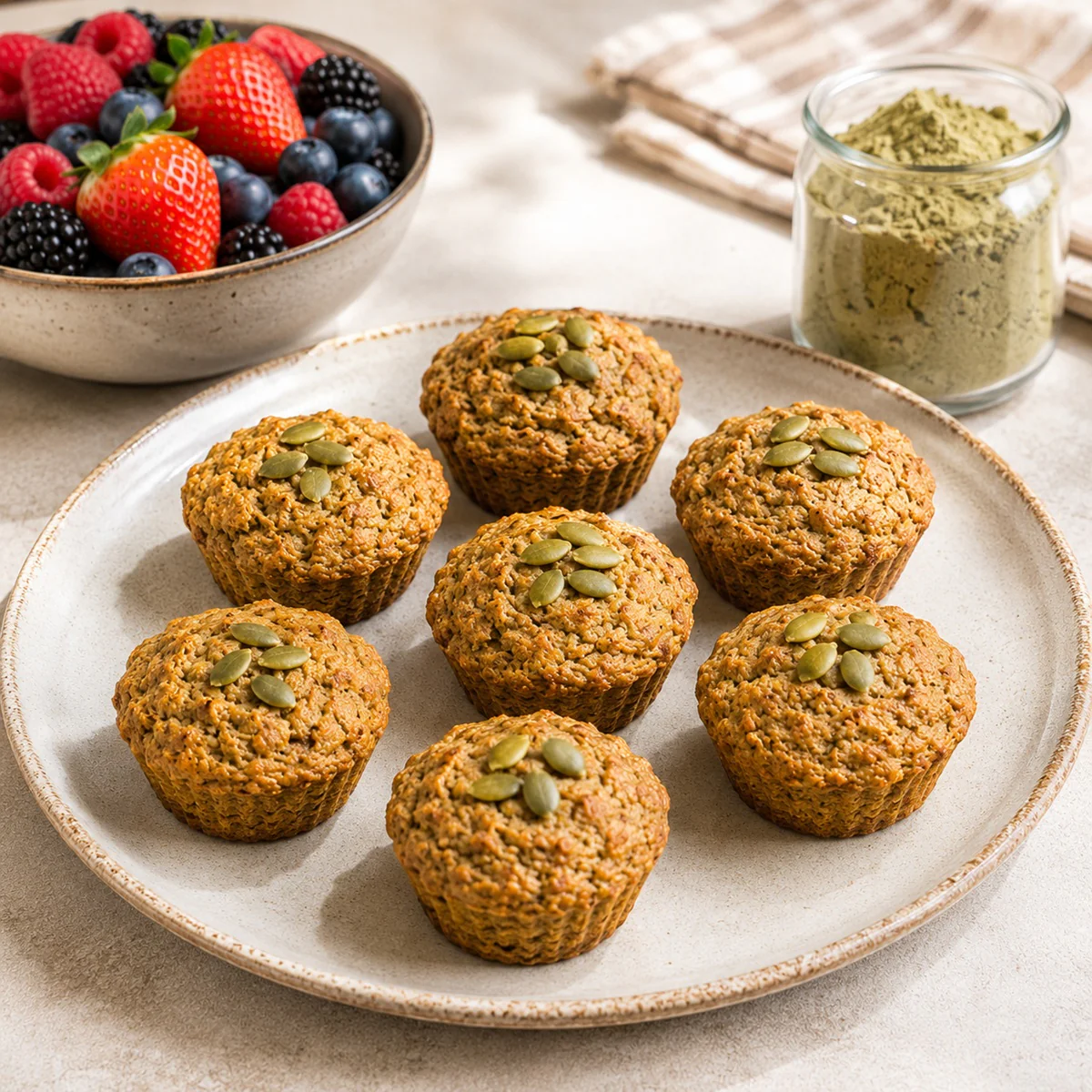 Pumpkin Seed Flour 500g - Image 5