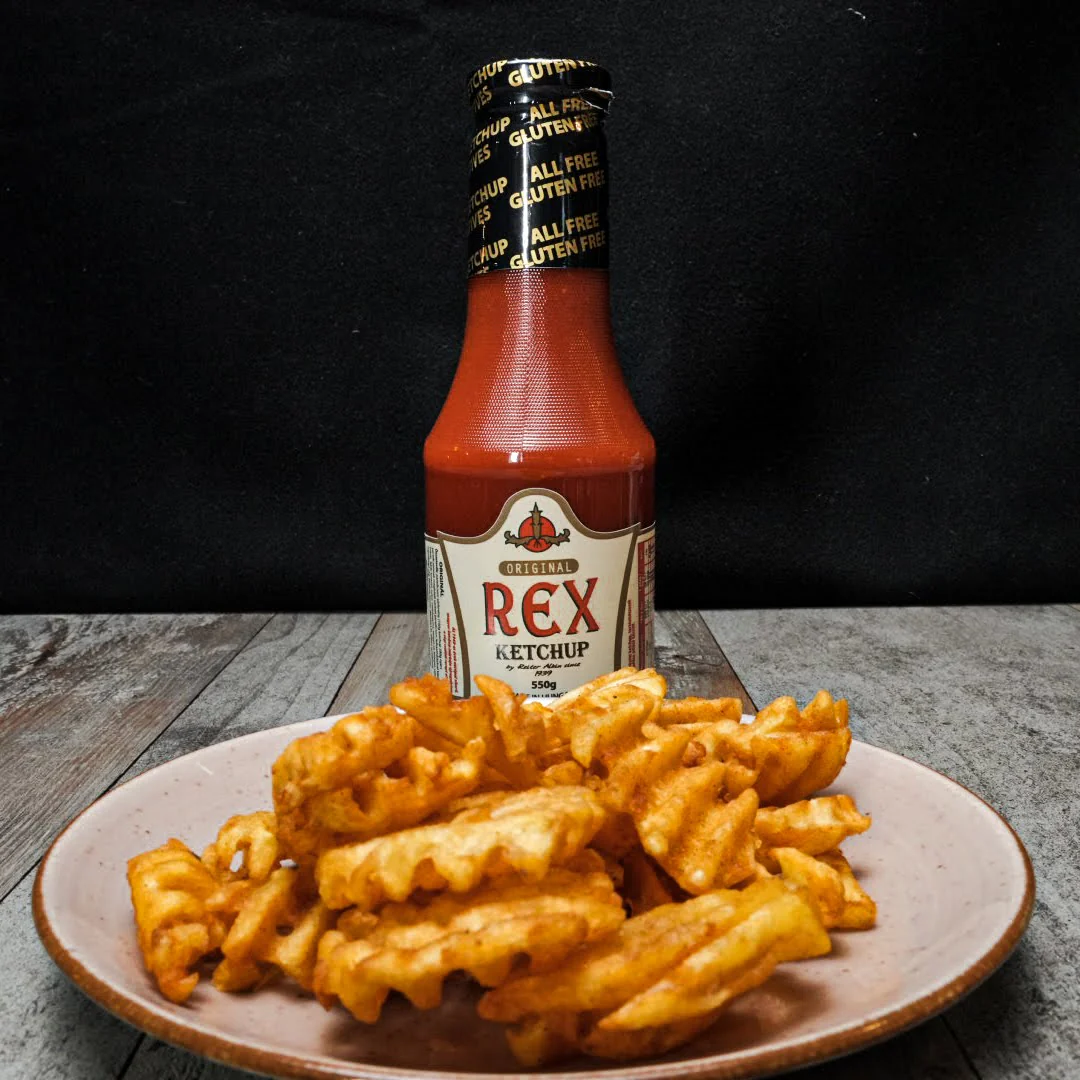 Rex Ketchup 550g - Image 2