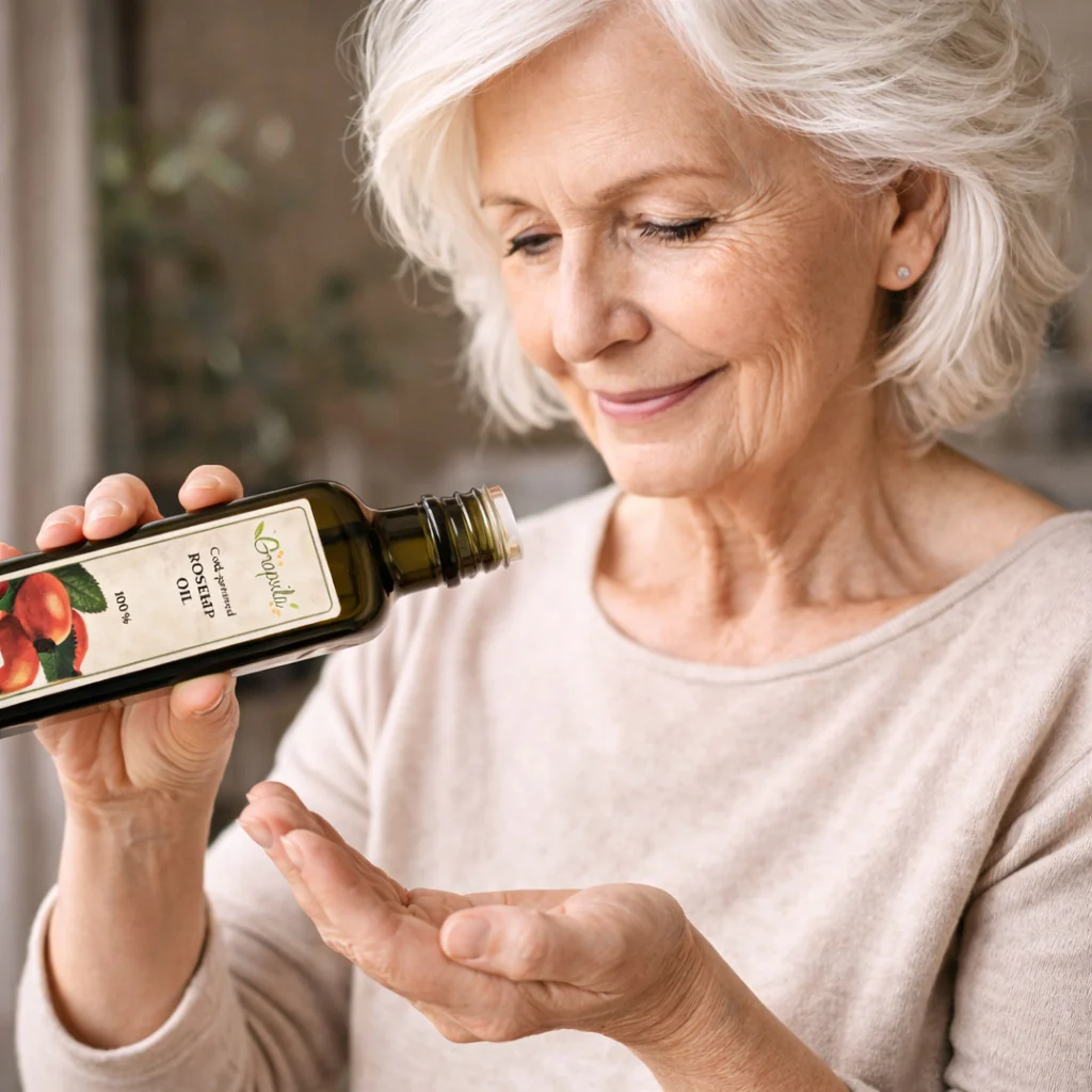 Rosehip Oil 250ml - Image 5