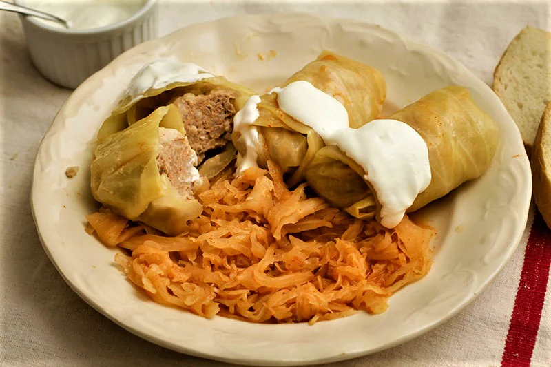 Sauerkraut Fermented Cabbage 720ml - Image 3