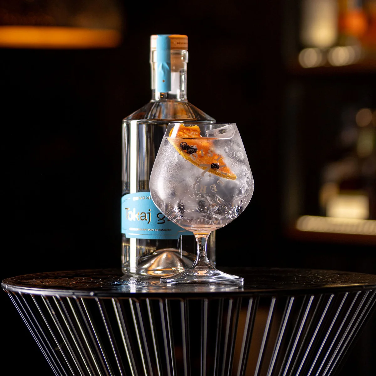 Seven Hills Tokaj Gin 0.2l - Image 3