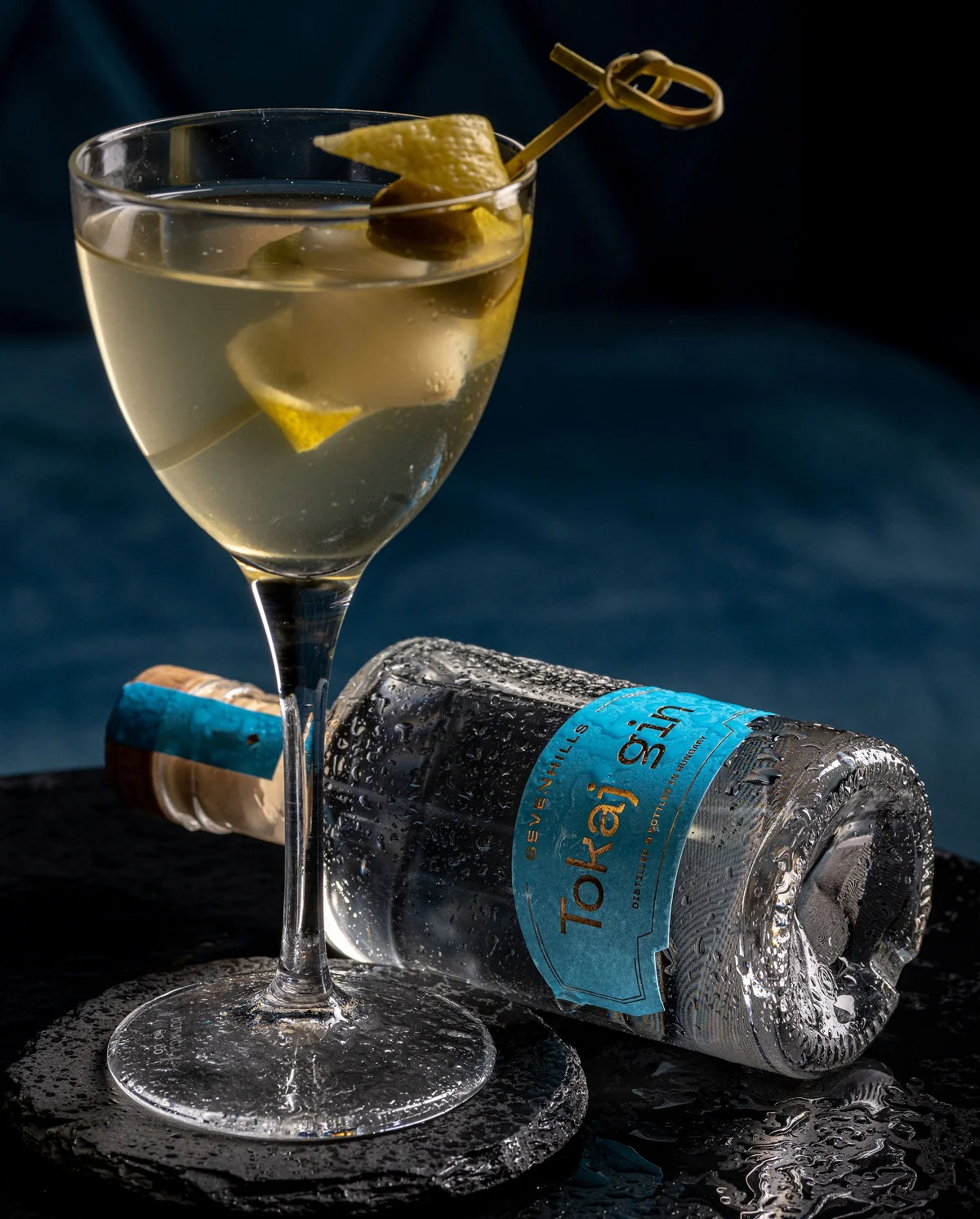 Seven Hills Tokaj Gin 0.2l - Image 4