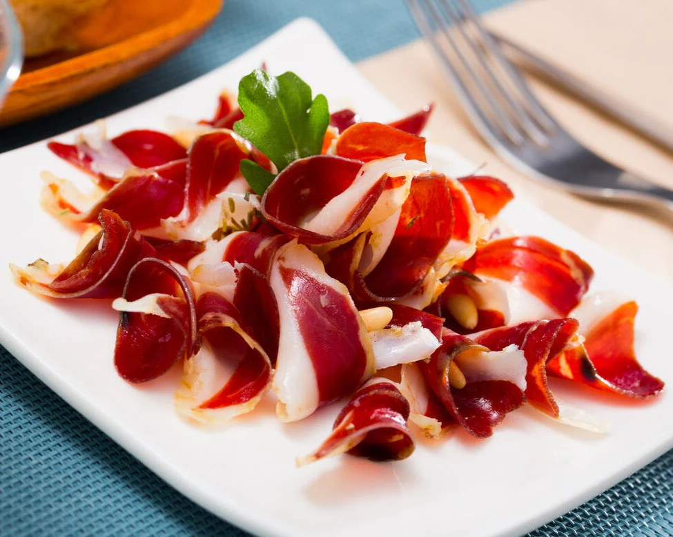 Smoked Goose Breast 210g - Image 3