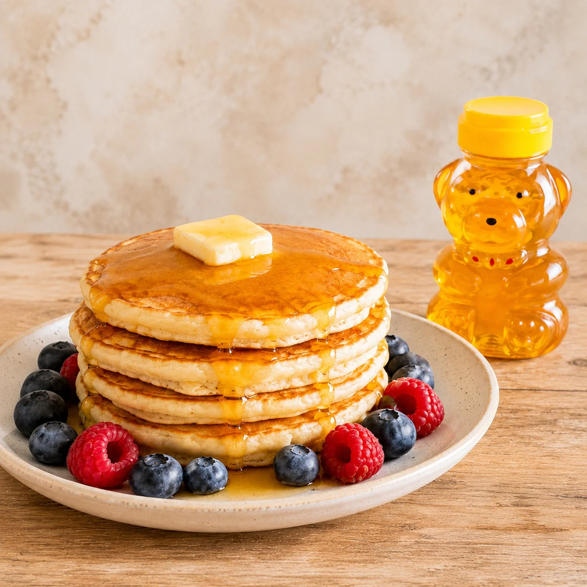 Squeezy Honey Bear 350g - Image 4