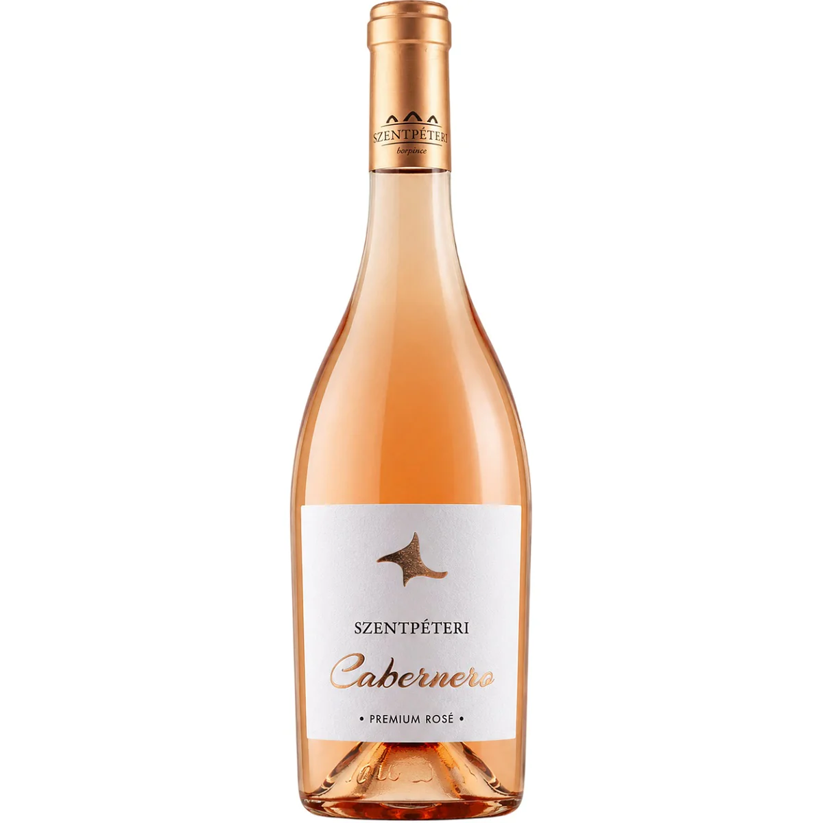 SZENTPÉTERI CaberNero Rosé 2025