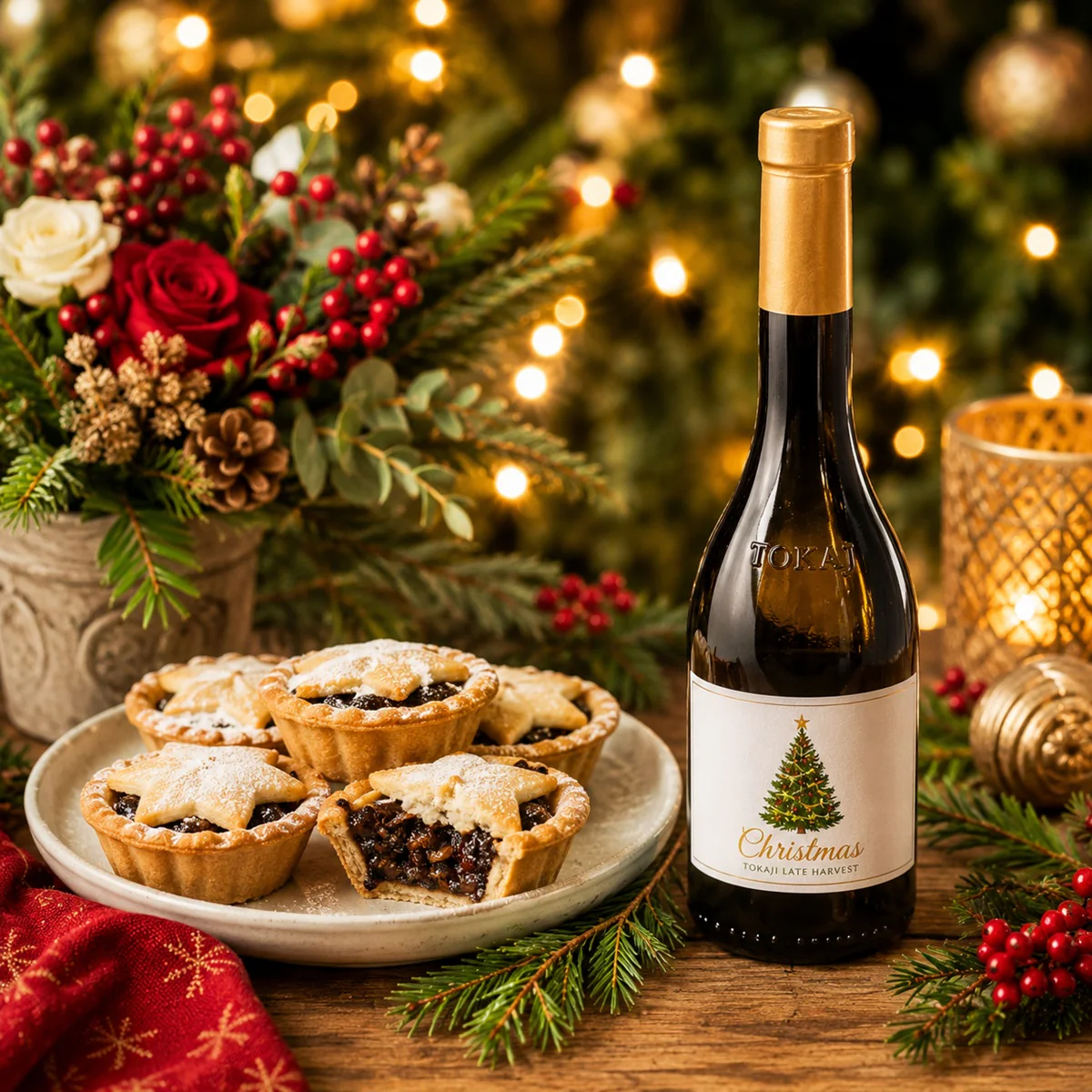 BEST OF HUNGARY Tokaji Late Harvest 'Christmas' 2024 - Image 4