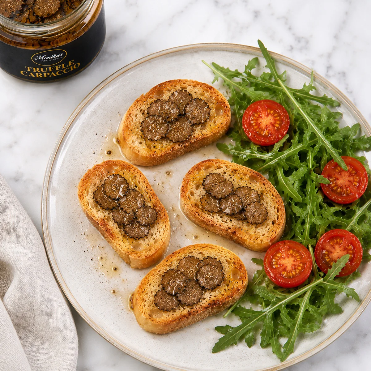Truffle Carpaccio 50g - Image 3