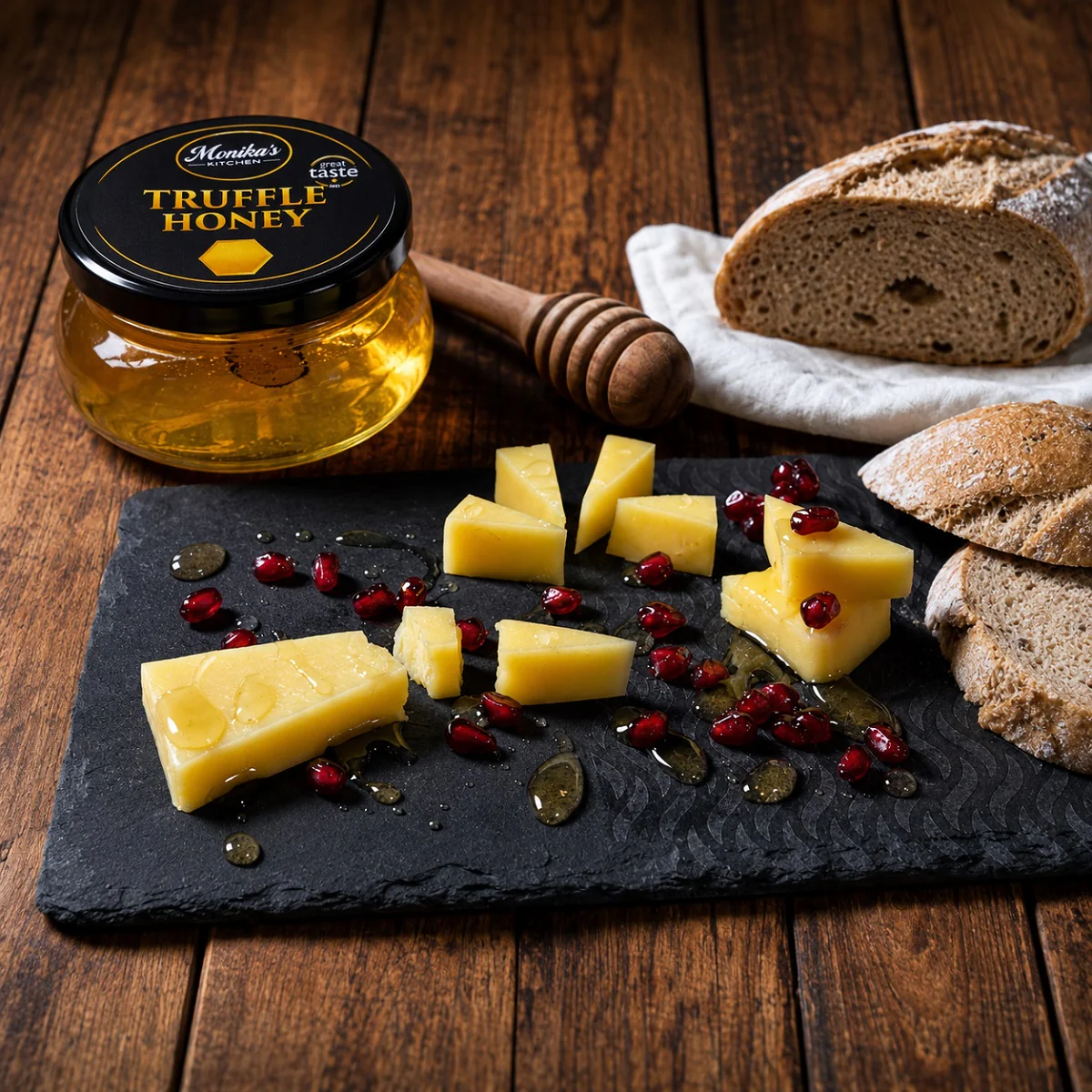 Truffle Honey 220g - Image 3