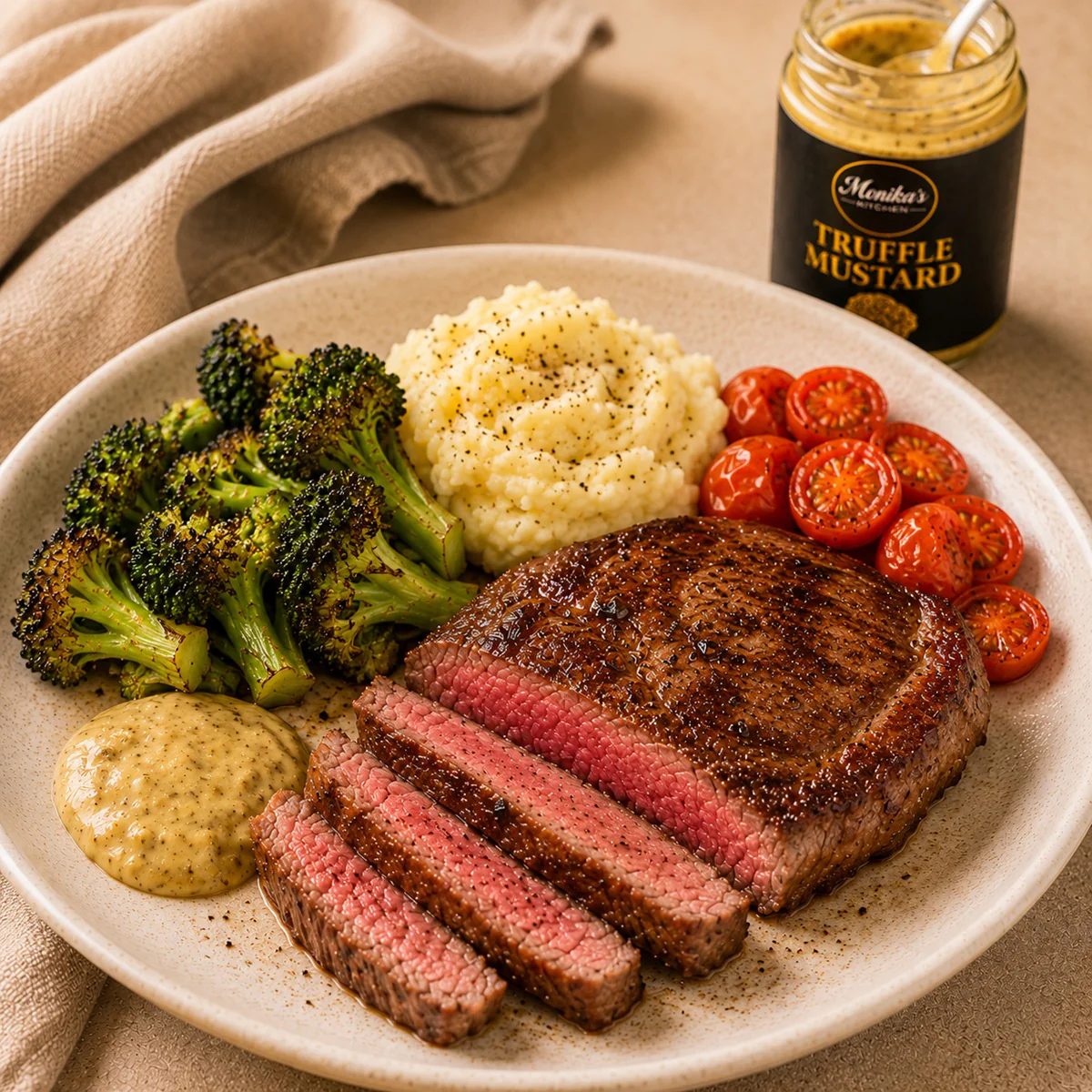 Truffle Mustard 160g - Image 4