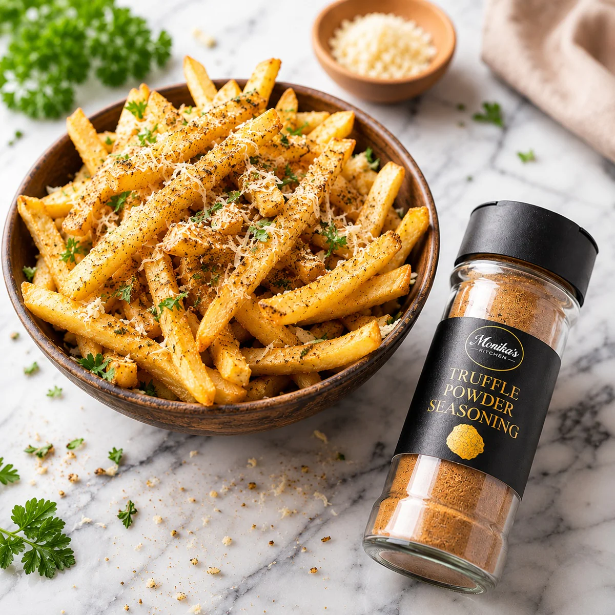 Truffle Seasoning 60g - Image 3