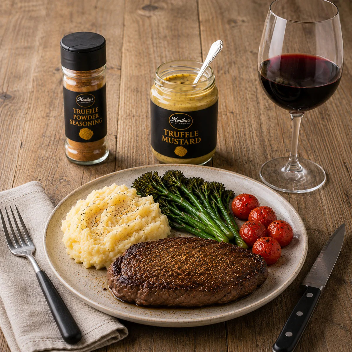 Truffle Seasoning 60g - Image 4
