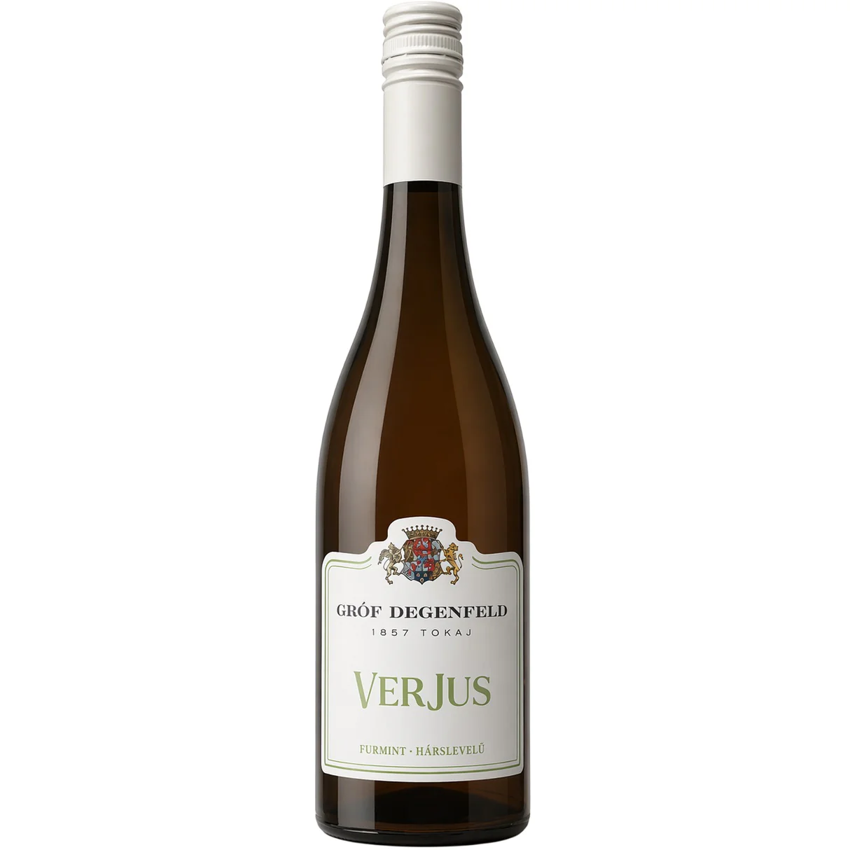 Verjus 750ml - Tokaji Verjus Blanc