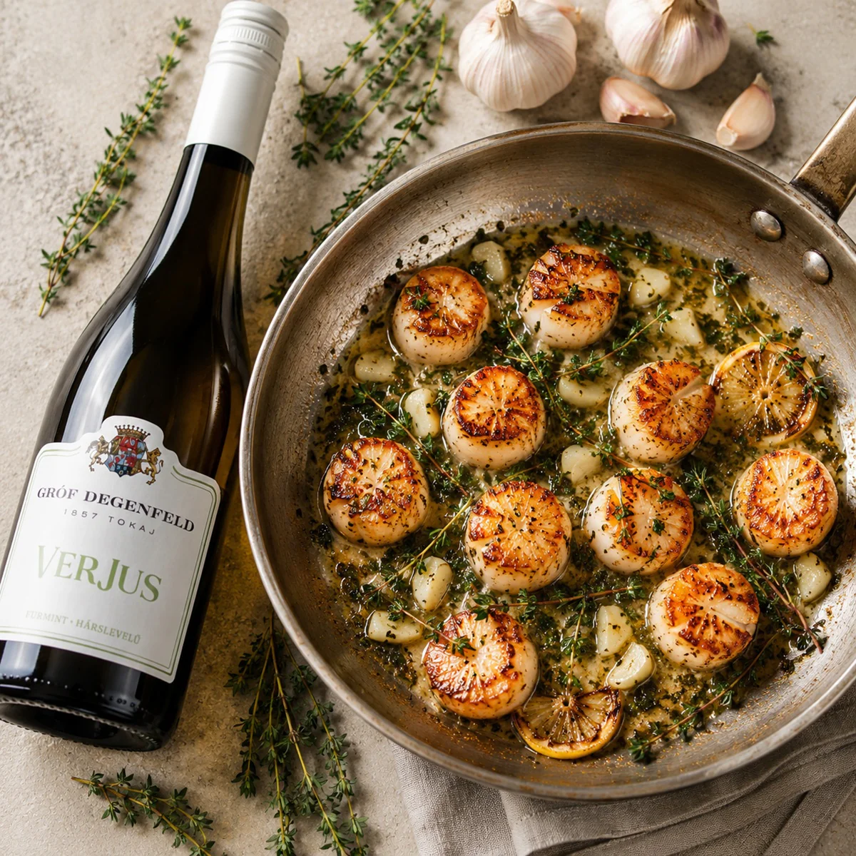 Verjus 750ml - Tokaji Verjus Blanc - Image 6
