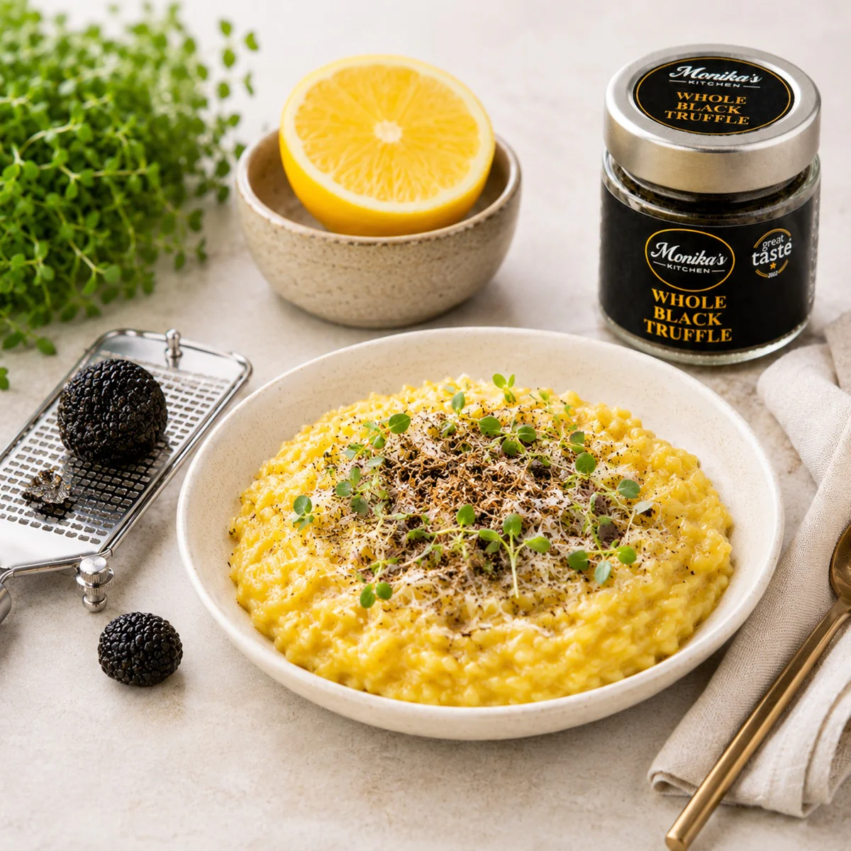 Whole Black Truffle 40g - Image 3