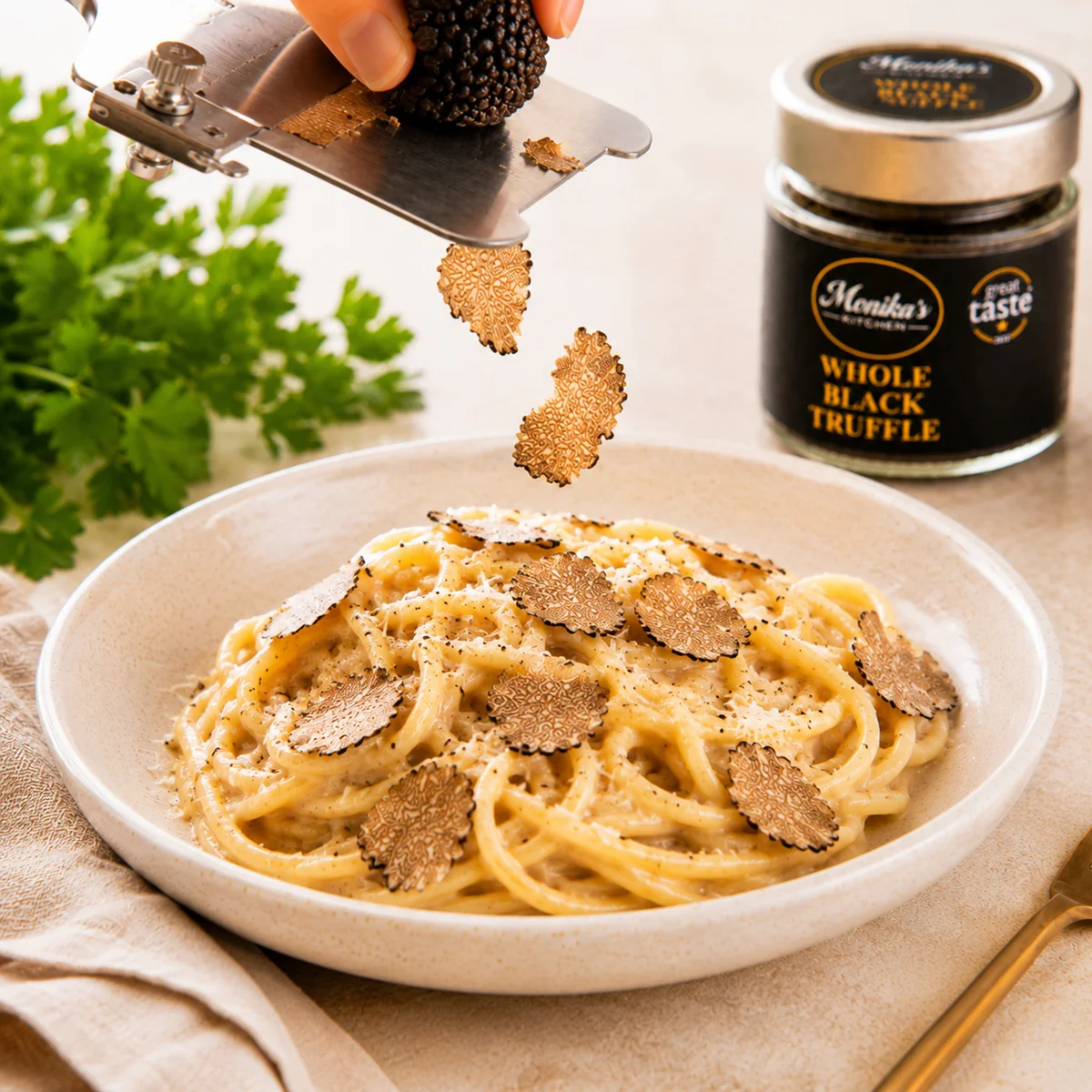 Whole Black Truffle 40g - Image 4