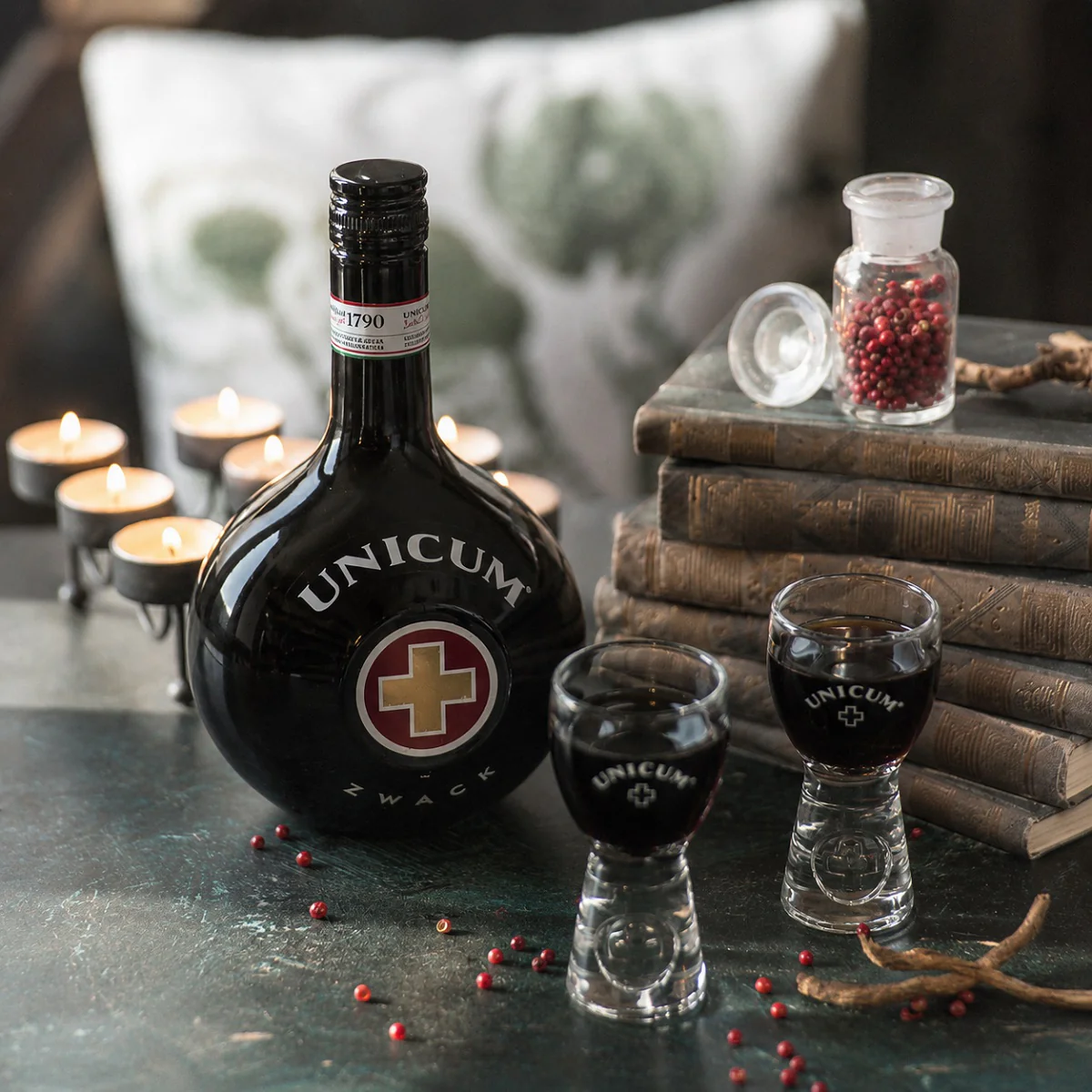 Zwack Unicum Liqueur 0.5l - Image 3